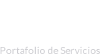 servicios